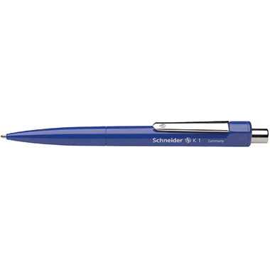 Schneider Kugelschreiber K 1 blau Produktbild pa_produktabbildung_1 L