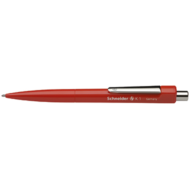 Schneider Kugelschreiber K 1 rot Produktbild