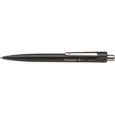 Schneider Kugelschreiber K 1 schwarz Produktbild
