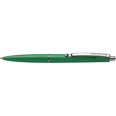 Schneider Kugelschreiber Office grün Produktbild