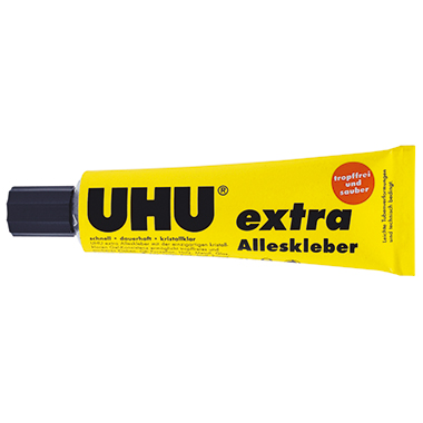 UHU® Alleskleber extra 125 g Produktbild