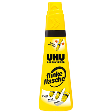 UHU® Alleskleber flinke flasche Produktbild