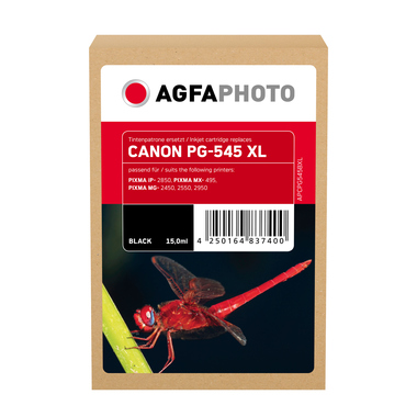 AgfaPhoto Tintenpatrone Canon PG-545XL Produktbild pa_produktabbildung_1 L