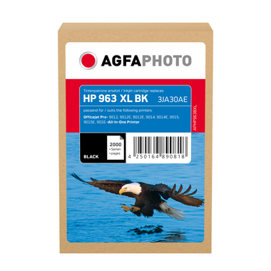 AgfaPhoto Tintenpatrone HP 963XL Produktbild pa_produktabbildung_1 L