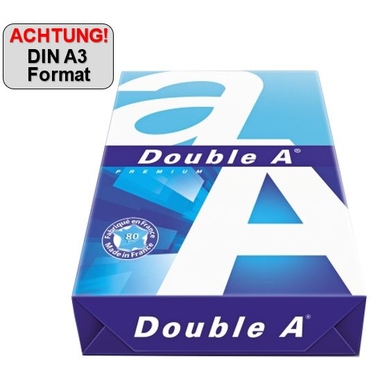 Double A Multifunktionspapier DIN A3 Produktbild pa_produktabbildung_1 L