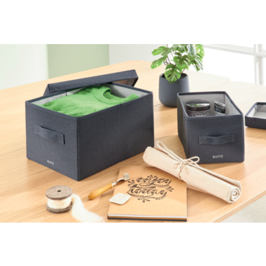 Leitz Aufbewahrungsbox Fabric mittel Produktbild pa_ohnedeko_2 L