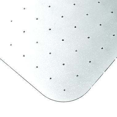 Cleartex Bodenschutzmatte advantagemat® Plus weiche Böden 75 x 118,5 cm (B x T) Produktbild pa_produktabbildung_2 L