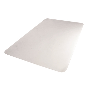 Cleartex Bodenschutzmatte advantagemat® Plus weiche Böden 116 x 150 cm (B x T) Produktbild