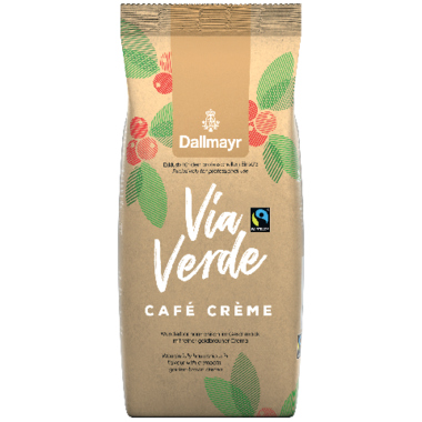Dallmayr Kaffee Via Verde Produktbild pa_produktabbildung_1 L