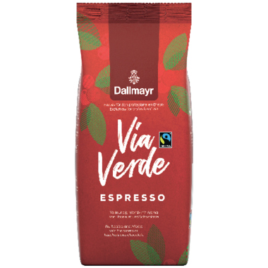 Dallmayr Espresso Via Verde Produktbild pa_produktabbildung_1 L