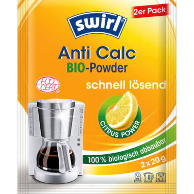 Swirl Entkalker Anti Calc Bio Powder Produktbild pa_produktabbildung_1 L