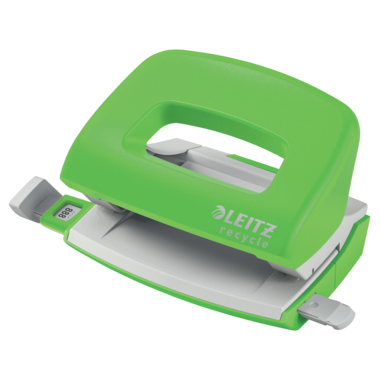 Leitz Locher NeXXt Recycle Mini grün Produktbild