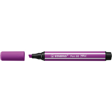 STABILO® Fasermaler Pen 68 MAX lila Produktbild