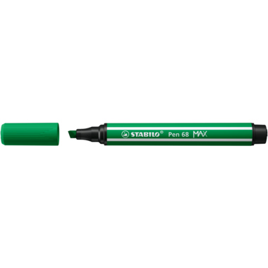 STABILO® Fasermaler Pen 68 MAX grün Produktbild pa_produktabbildung_1 L