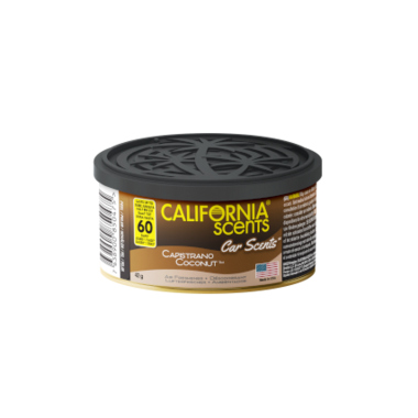 CALIFORNIA SCENTS Lufterfrischer Capistrano Coconut Produktbild pa_produktabbildung_1 L