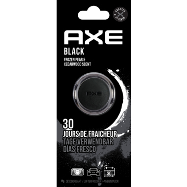 AXE Lufterfrischer Mini Vent Auto Black Produktbild