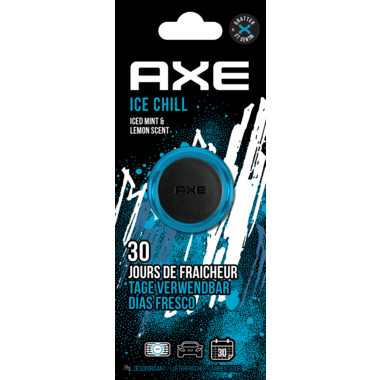AXE Lufterfrischer Mini Vent Auto Ice Chill Produktbild