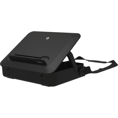Fellowes® Notebooktasche Breyta™ Toolbox schwarz Produktbild