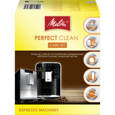 Melitta Kaffeeautomatreiniger-Set Perfect Clean Produktbild pa_produktabbildung_1 L