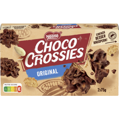 CHOCO CROSSIES® Praline Original Produktbild pa_produktabbildung_1 L