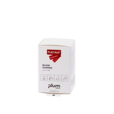 PLUM Verband Pull1Aid Blood Stopper 4in1-Mini Produktbild pa_produktabbildung_1 L