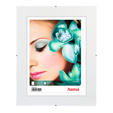 Hama Bilderrahmen Clip-Fix 21 x 29,7 cm (B x H) Produktbild