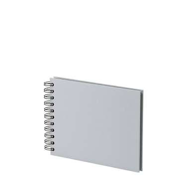 SOHO Fotoalbum exklusiv 19,5 x 14,5 cm (B x H) stone Produktbild pa_produktabbildung_1 L