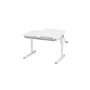 KETTLER Schreibtisch alpinweiß alpinweiß Produktbild pa_produktabbildung_2 L