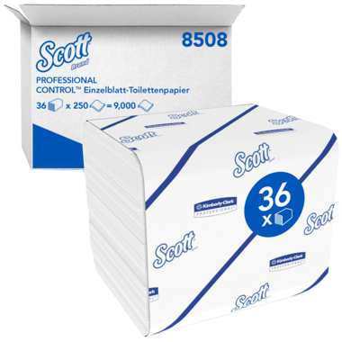 Scott® Toilettenpapier 36 Produktbild pa_produktabbildung_1 L