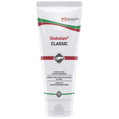 SC Johnson PROFESSIONAL Hautpflegecreme Stokolan® CLASSIC 0,1 l Produktbild