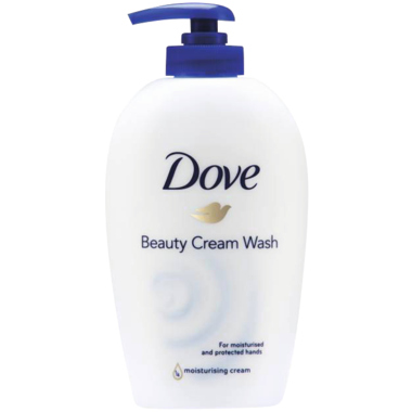 DOVE Flüssigseife Beauty Cream Wash Produktbild pa_produktabbildung_1 L