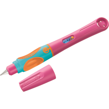 Pelikan Füllfederhalter griffix® Rechtshänder lovely pink Produktbild pa_produktabbildung_1 L