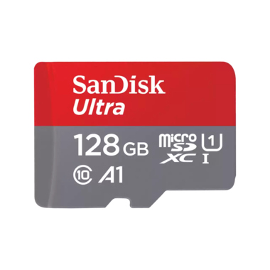 SanDisk Speicherkarte microSDXC Ultra Produktbild pa_produktabbildung_1 L