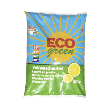 Eco green Waschmittel Pulver Produktbild pa_produktabbildung_1 L