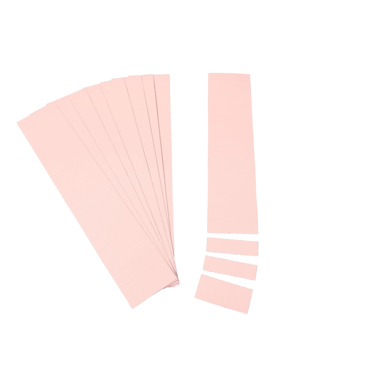 Ultradex Einsteckkarte C-Profil 7 x 1,7 cm (B x H) rosa Produktbild