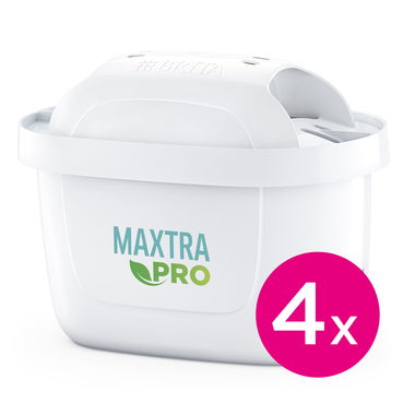 BRITA Wasserfilter MAXTRA PRO ALL-IN-1 4 St./Pack. Produktbild pa_produktabbildung_2 L