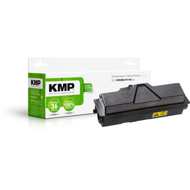 KMP Toner Kompatibel mit KYOCERA TK-160 schwarz Produktbild pa_produktabbildung_1 L