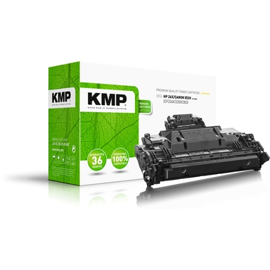 KMP Toner Kompatibel mit HP 26X schwarz Produktbild pa_produktabbildung_1 L