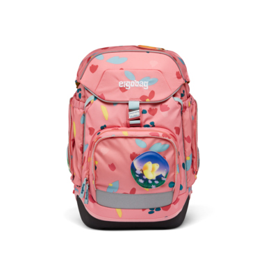 ergobag Schulrucksack pack ZitronenfaltBär Produktbild pa_produktabbildung_2 L
