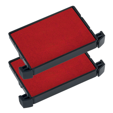 trodat® Stempelersatzkissen 6/4750 2 St./Pack. rot Produktbild