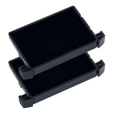 trodat® Stempelersatzkissen 6/4750 2 St./Pack. schwarz Produktbild