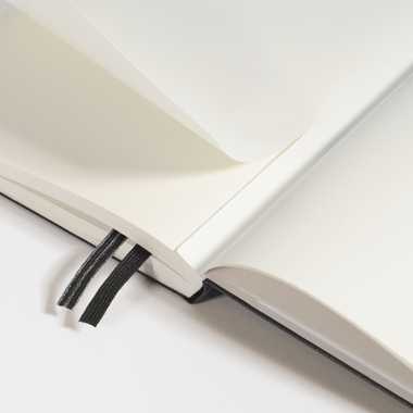 LEUCHTTURM Notizbuch Medium Softcover liniert zitrone Produktbild pa_produktabbildung_5 L
