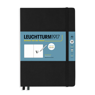 LEUCHTTURM Skizzenbuch Medium Hardcover Produktbild pa_produktabbildung_1 L