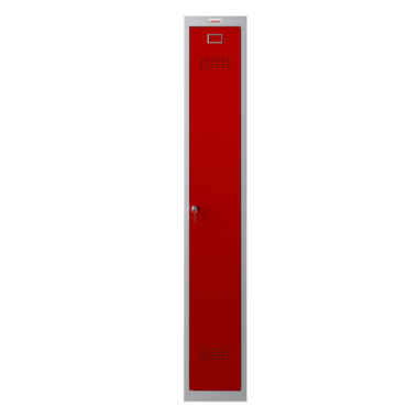 Phoenix Kleiderspind Personal Locker rot Produktbild pa_produktabbildung_1 L