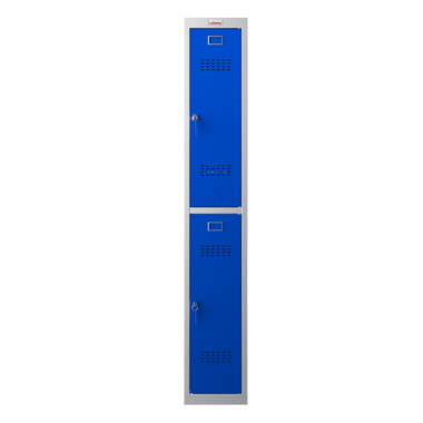 Phoenix Kleiderspind Personal Locker blau Produktbild pa_produktabbildung_1 L