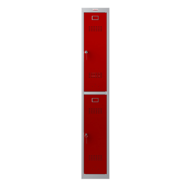 Phoenix Kleiderspind Personal Locker rot Produktbild