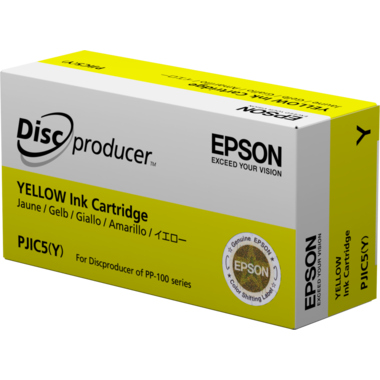 Epson Tintenpatrone PJIC7(Y) gelb Produktbild pa_produktabbildung_1 L