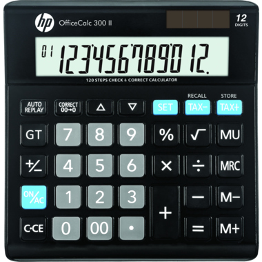 HP Tischrechner OfficeCalc 300 II Produktbild pa_produktabbildung_1 L