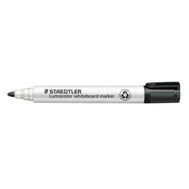STAEDTLER® Whiteboardmarker Lumocolor® 351 schwarz Produktbild
