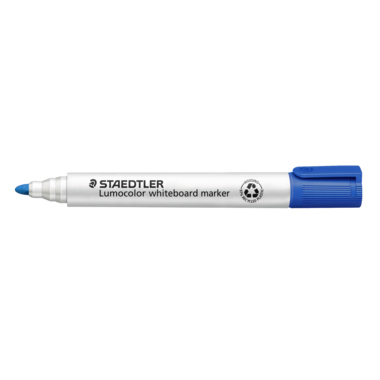 STAEDTLER® Whiteboardmarker Lumocolor® 351 blau Produktbild